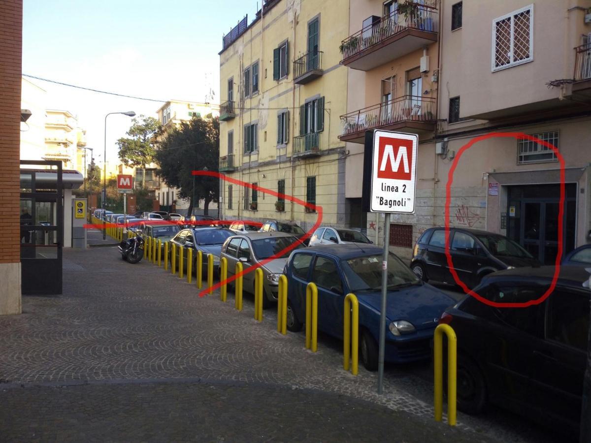 Sibilla Appartamento Napoli Exterior foto